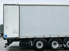 BERGER Curtainsider Standard 
