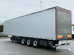 BERGER Curtainsider Standard 