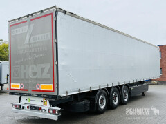 BERGER Curtainsider Standard 