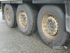 Schmitz Cargobull Reefer Multitemp Double deck 