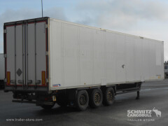 Schmitz Cargobull Reefer Multitemp Double deck 