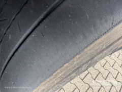 Schmitz Cargobull Oplegger Vries Standard 