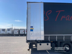 Schmitz Cargobull Curtainsider Varios 