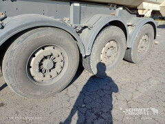 LANGENDORF Kipper Stahlrundmulde 24m³ 