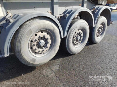 LANGENDORF Kipper Stahlrundmulde 24m³ 