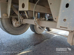 LANGENDORF Kipper Stahlrundmulde 24m³ 