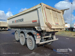 LANGENDORF Kipper Stahlrundmulde 24m³ 