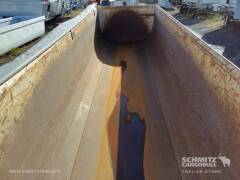 LANGENDORF Kipper Stahlrundmulde 24m³ 