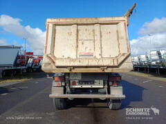 LANGENDORF Kipper Stahlrundmulde 24m³ 