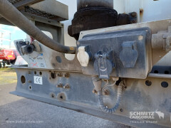 LANGENDORF Kipper Stahlrundmulde 24m³ 