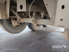 LANGENDORF Kipper Stahlrundmulde 24m³ 