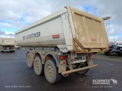 LANGENDORF Kipper Stahlrundmulde 24m³ 