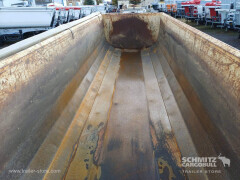 LANGENDORF Kipper Stahlrundmulde 24m³ 