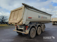 LANGENDORF Kipper Stahlrundmulde 24m³ 