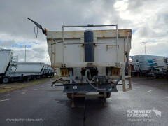 LANGENDORF Kipper Stahlrundmulde 24m³ 