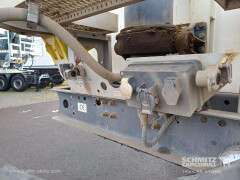 LANGENDORF Kipper Stahlrundmulde 24m³ 