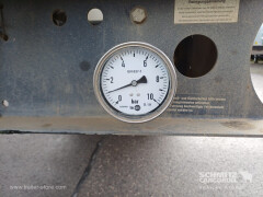 LANGENDORF Kipper Stahlrundmulde 24m³ 