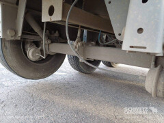 LANGENDORF Kipper Stahlrundmulde 24m³ 