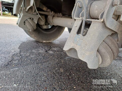 Schmitz Cargobull Kipper Alukastenmulde 24m³ 