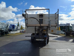 Schmitz Cargobull Kipper Alukastenmulde 24m³ 
