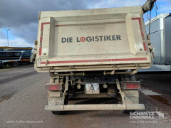 Schmitz Cargobull Kipper Alukastenmulde 24m³ 