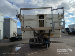 Schmitz Cargobull Kipper Alukastenmulde 24m³ 