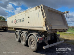 Schmitz Cargobull Kipper Alukastenmulde 24m³ 