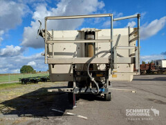 Schmitz Cargobull Kipper Alukastenmulde 24m³ 