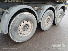 Schmitz Cargobull Kipper Alukastenmulde 24m³ 