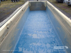 Schmitz Cargobull Kipper Alukastenmulde 24m³ 