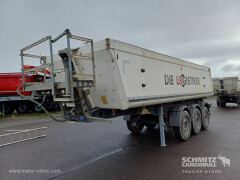 Schmitz Cargobull Kipper Alukastenmulde 24m³ 