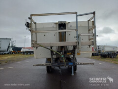 Schmitz Cargobull Kipper Alukastenmulde 24m³ 