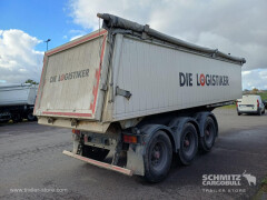 LANGENDORF Kipper Alukastenmulde 24m³ 