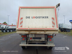 LANGENDORF Kipper Alukastenmulde 24m³ 