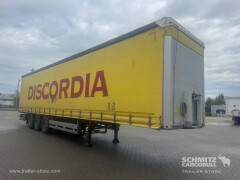 Schmitz Cargobull Curtainsider Standard 
