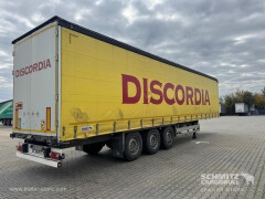 Schmitz Cargobull Curtainsider Standard 