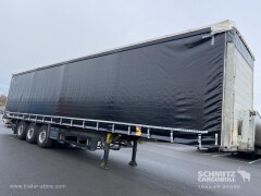 Schmitz Cargobull Semitrailer Curtainsider Standard Hayon 