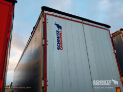 Schmitz Cargobull Semitrailer Curtainsider Standard Hayon 