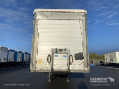 Schmitz Cargobull Semitrailer Curtainsider Standard Hayon 
