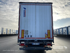 Schmitz Cargobull Semitrailer Curtainsider Standard Hayon 