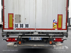 Schmitz Cargobull Semitrailer Curtainsider Standard Hayon 