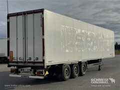Schmitz Cargobull Reefer Multitemp Double deck 