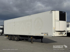 Schmitz Cargobull Reefer Multitemp Double deck 