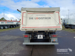 Schmitz Cargobull Kipper Alukastenmulde 24m³ 