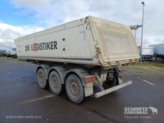 Schmitz Cargobull Kipper Alukastenmulde 24m³ 