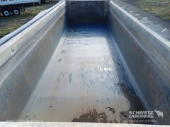 Schmitz Cargobull Kipper Alukastenmulde 24m³ 