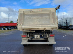 Schmitz Cargobull Kipper Alukastenmulde 24m³ 