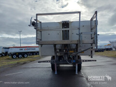 Schmitz Cargobull Kipper Alukastenmulde 24m³ 