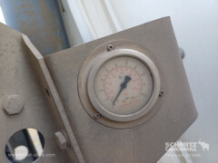 Schmitz Cargobull Kipper Alukastenmulde 24m³ 