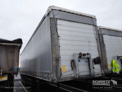 Schmitz Cargobull Semitrailer Curtainsider Standard Hayon 